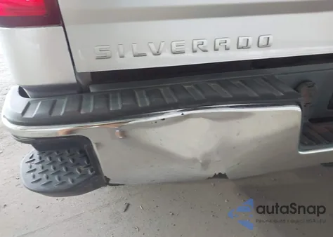 2017 Chevrolet Silverado 1500 1Lt from USA, damaged, VIN 3GCUKREC0HG295949